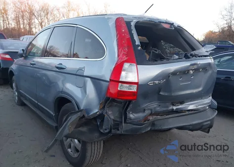 2007 Honda Cr-V Exl from USA, damaged, VIN JHLRE38787C002778
